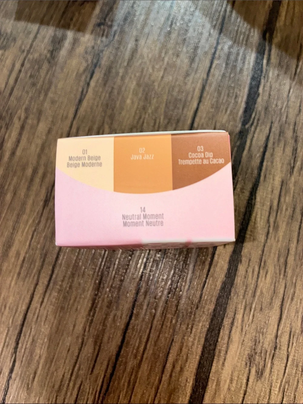 Kaja bento stacked